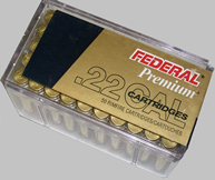 Federal 22WIN MAG 30GRAIN SPEER TNT HP